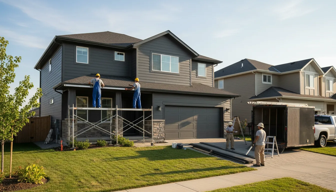 Siding for Prospect Homes & Businesses